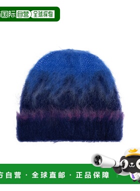 ISABEL MARANT 女士帽子 BE043MFAD1D01ABLUE SS2026