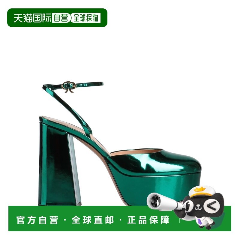 1h可退 潮奢 Gianvito Rossi 吉安维托 罗西 女士 浅口鞋,女鞋,浅口单鞋,淘宝优惠券,粉丝福利购,淘宝优惠卷
