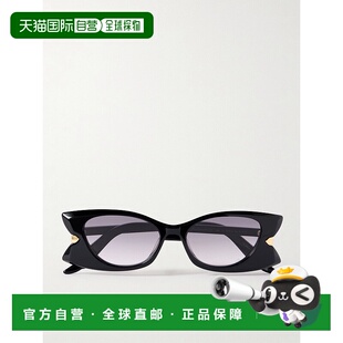 1h可退 潮奢 DIOR 迪奥 女士 Butterfly S2I 猫眼醋纤太阳眼镜 CD