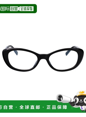 SAINT LAURENT 女士眼镜 SL822OPT001 AW2025 黑色