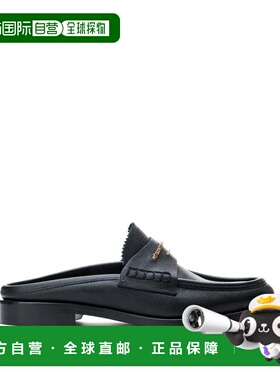 ALEXANDER WANG 女士芭蕾乐福鞋 30325F039001 AW2025