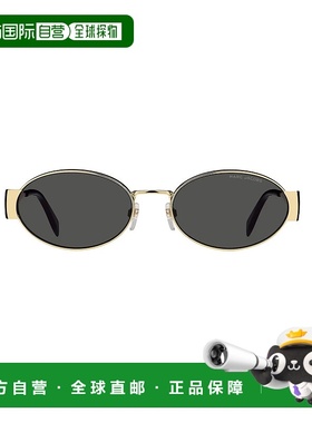 MARC JACOBS 男士太阳镜 MARC806SRHLIR AW2025 黑色