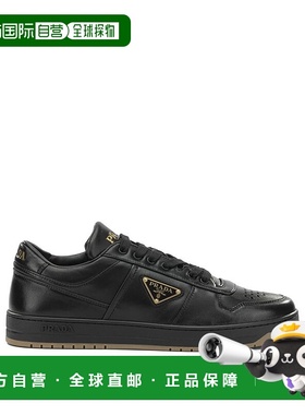 PRADA 男士运动鞋 2EE364038F0633FD001 SS2026 黑色