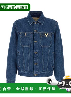 VALENTINO GARAVANI 男士夹克 8V3DC14FB6M558 SS2026