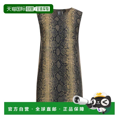 NORMA KAMALI 诺玛 卡玛丽 女士 夏装连衣裙吊带