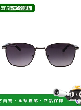 LACOSTE 男士太阳镜 L265S33 SS2026 黑色 L265S