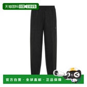 男士 黑色 休闲裤 GIVENCHY BM51FJ15GW025 AW2024 松紧腰休闲裤