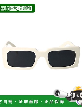 PRADA 女士眼镜 0PRA07S1425S0 SS2025 白色 0PR A07S