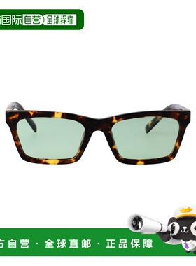 1h可退 MIU MIU 女士太阳镜 0MUA05S14L50O SS2025 花色 0MU A05S