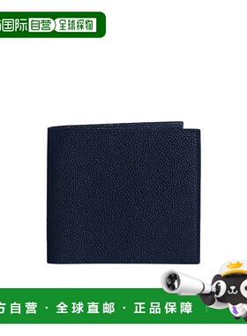 THOM BROWNE 男士钱包 MAW023A00198415 AW2024 黑色