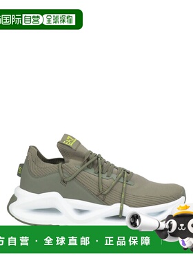 1h可退 潮奢 Ea7 男士 运动鞋 green绿色 舒适时尚