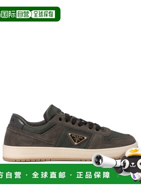 PRADA 男士休闲鞋 2EE364FD0023KUYF0ENR AW2024 男鞋深灰色