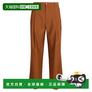 巴宝莉 男士 休闲长裤 1h可退 舒适时尚 Burberry brown棕色 潮奢