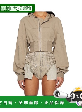 RICK OWENS DRKSHDW 女士针织衫 DS02E7233RIG88 AW2025