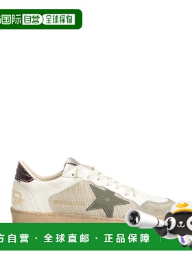 GOLDEN GOOSE DELUXE BRAND 男士运动鞋 GMF00327F00749182991