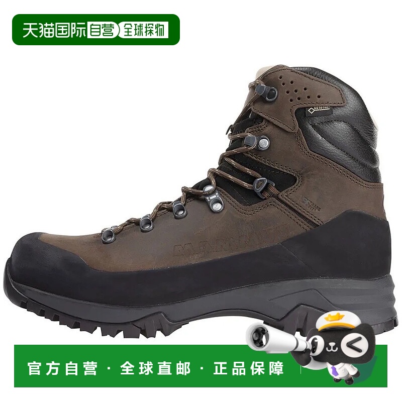 MAMMUT 特洛瓦 向导 II 高帮 Goretex 徒步靴 男士猛犸象