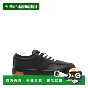 AW2025 KENZO FD65SN061L5399 运动鞋 黑色 男士