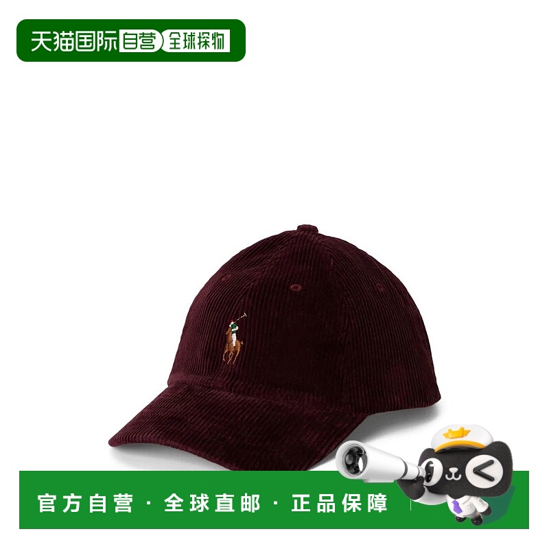 1h可退 POLO RALPH LAUREN 男士帽子 710847175008RICH AW2025