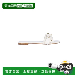 潮奢 方头拖鞋 Chloe 女士 C25S08NQJ 蔻依 1h可退