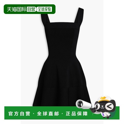 1h可退 潮奢 Simkhai 女士 Ivona 弹性针织迷你连衣裙 4231017KBL