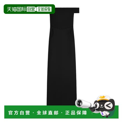 奢淘 Celine 羊毛和丝绸绉纱连衣裙 女 RR0IN106Z. 支付后1h可退
