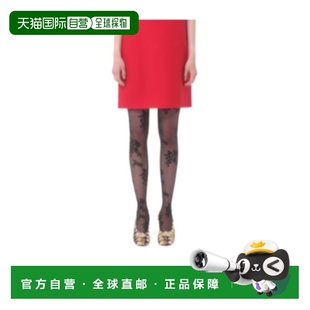 VALENTINO 红色 女士袜子 AW2025 弹力莱卡 BKI04Y9LV0NO 1h可退