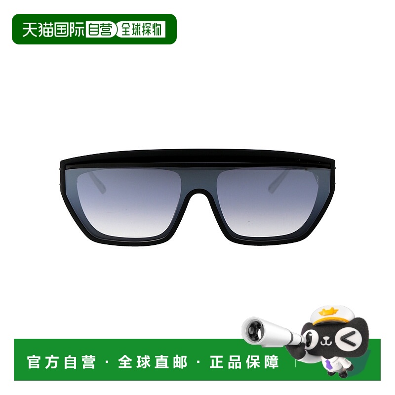 1h可退 DIOR 女士眼镜 CD40152U11A6 CO 花色 徽标太阳镜