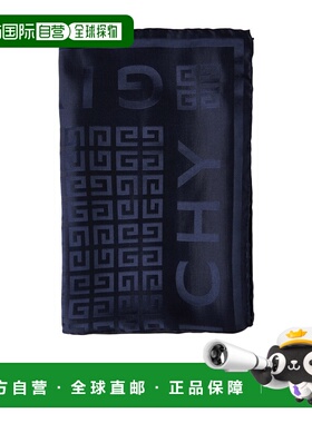 1h可退 奢淘 Givenchy 字母丝巾 女 GW7020J5044