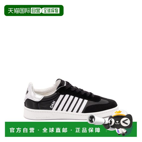 DSQUARED2 男士运动鞋 SNM047618908715M1686BLACK