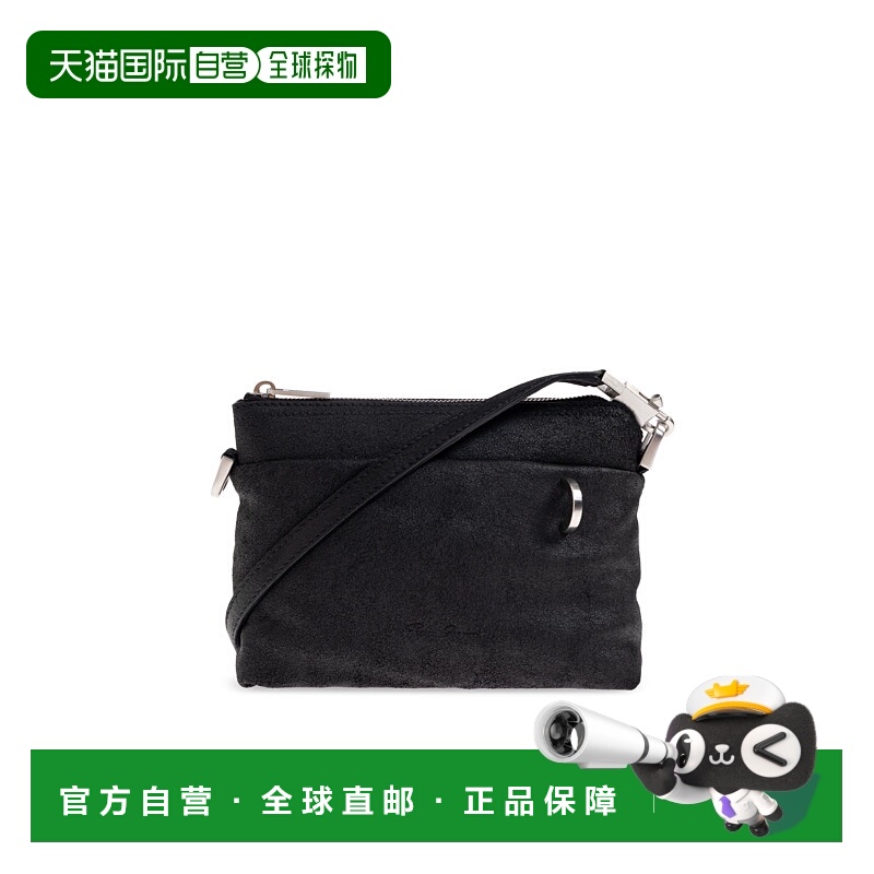 1h可退 RICK OWENS 男士斜挎包 RA02E0725LBAPA09 AW2025