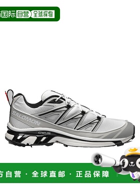 SALOMON 男士运动鞋 L47573100 SS2025 灰色  XT-6萨洛蒙 运动鞋