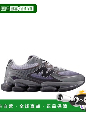 1h可退 NEW BALANCE 男士运动鞋 U2000PCD AW2025 灰色 ABZORB 20