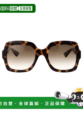 GUCCI 女士眼镜 GG1337S003 CO 黑色古驰