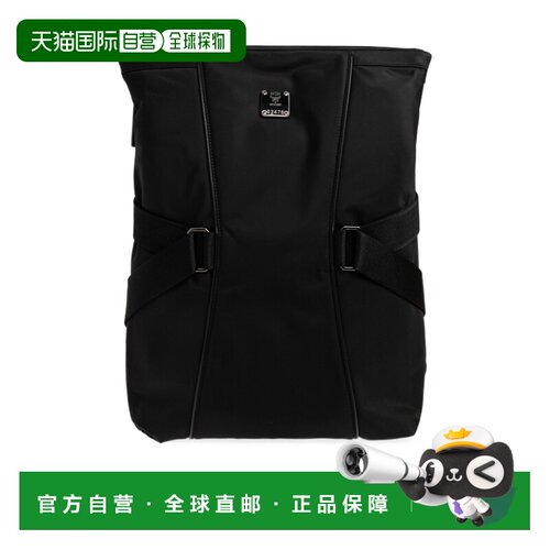 MCM 男士双肩包 MMKGATA02BK AW2026 黑色 “Aren Nova”双肩包