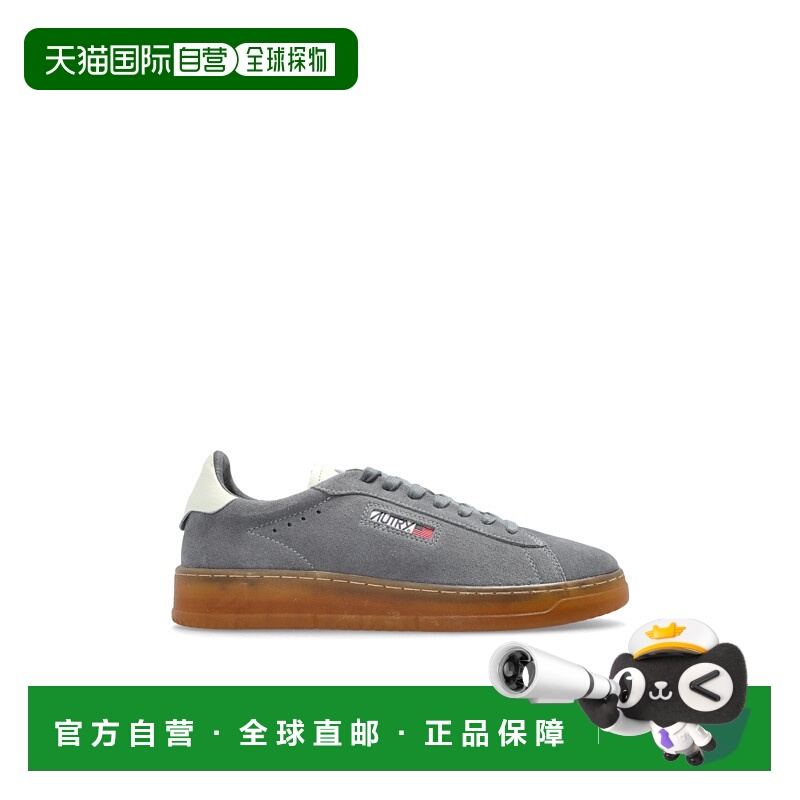 1h可退 AUTRY 男士运动鞋 ADLM0UE19 AW2025 灰色