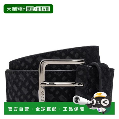 1h可退 潮奢 BOSS 波士 男士 Ronnie-Bmono-Sd_Sz35 10204546 腰