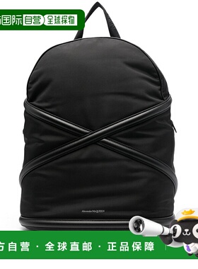 ALEXANDER MCQUEEN 男士双肩包 7262881AALC1000 SS2025