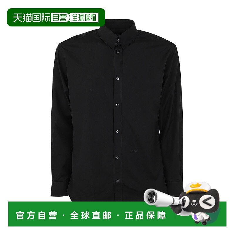 1h可退 DSQUARED2 男士衬衫 S74DM0710S36275900-0 SS2023