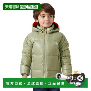 HELLY HANSEN 峡湾羽绒服 中性