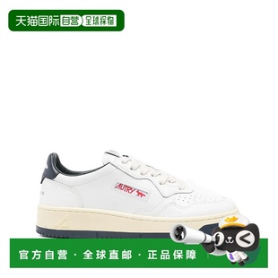 AW2025 AULWMK01WHT 白色 MEDALIST KITSUN AUTRY LOW 女士运动鞋