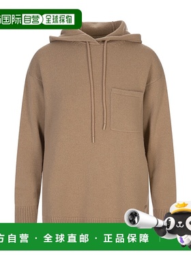 MAX MARA LIANA 针织连帽卫衣2521366132600-005衛衣21366132005