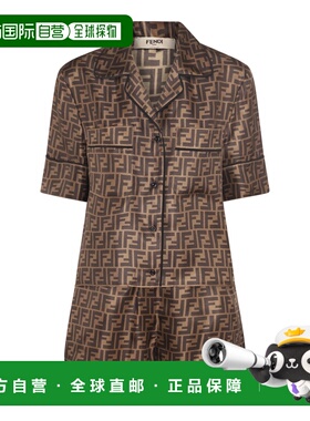 FENDI 女士休闲套装 FE5085A8G3F118W CO 黑色