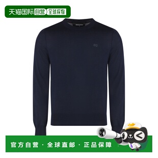 S74HA1442S18310477 针织毛衣 AW2024 男士 DSQUARED2