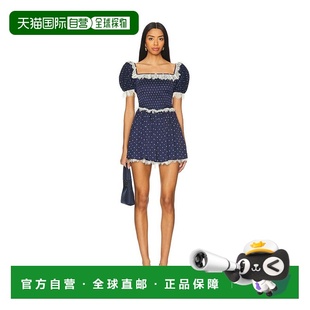 love lemons 女士 1h可退 迷你连衣裙 for Ines CD3579HO24N 潮奢