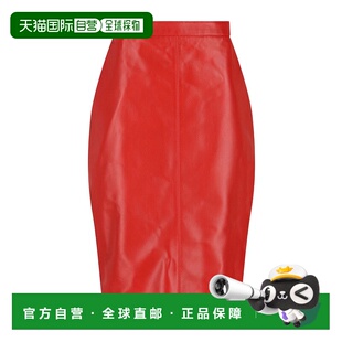 846801YC2CF6220 女士半身裙 AW2025包臀裙 LAURENT SAINT