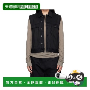 马甲 RICK 男士 DRKSHDW DL01E6798BLKJP09 OWENS