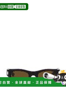 1h可退 潮奢 Saint Laurent 圣罗兰 男士 全框太阳镜 822192Y9956