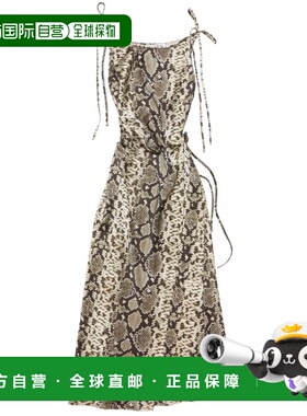 ACNE STUDIOS 女士连衣裙 A20793BPH SS2025 花色