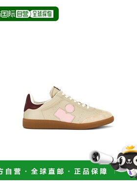 1h可退 潮奢 Isabel Marant 伊莎贝尔 玛兰 女士 Bryce 运动鞋 BK