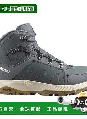 SALOMON/萨洛蒙 Outchill Thinsulate WP 徒步靴 男士中帮户外